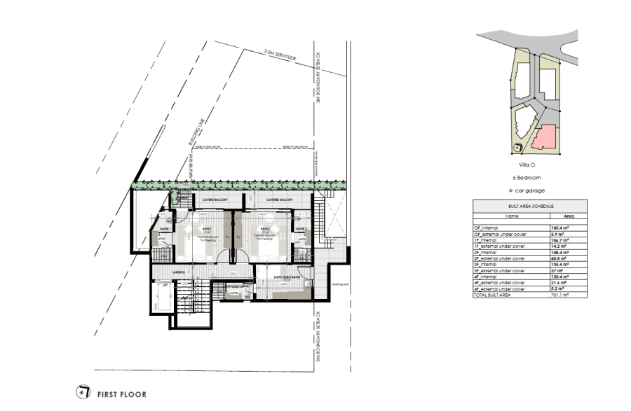 6 Bedroom Property for Sale in Bantry Bay Western Cape